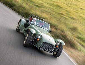 2016 Caterham Seven Sprint UK)