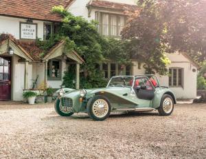 2016 Caterham Seven Sprint UK)