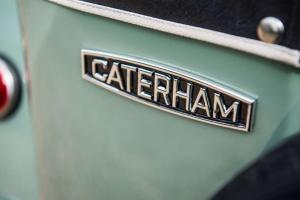 2016 Caterham Seven Sprint UK)