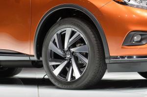 2015 Nissan Murano