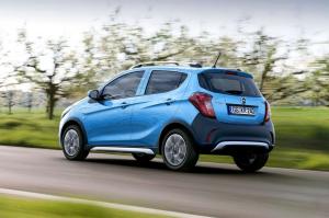 2016 Opel Karl Rocks