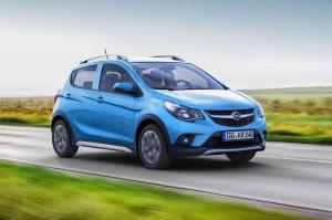 2016 Opel Karl Rocks