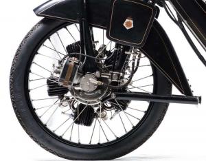 1921 Megola Touring