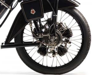1921 Megola Touring