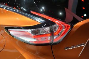 2015 Nissan Murano