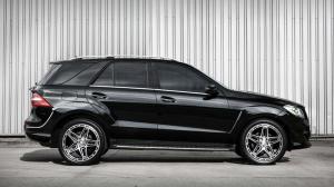 2016 Mercedes-Benz ML-Class by Project Kahn