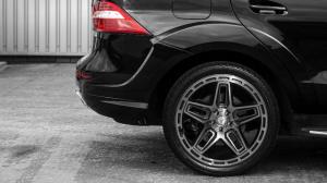 2016 Mercedes-Benz ML-Class by Project Kahn
