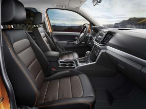 2016 Volkswagen Amarok Double Cab Canyon
