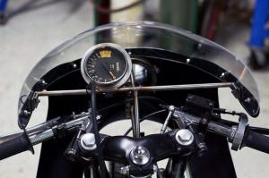 1974 Yamaha RD250 by Scales Studio