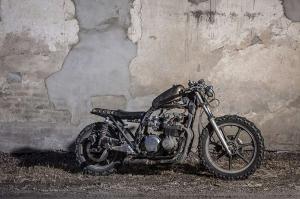 1981 Kawasaki 750LTD Custom