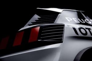 2016 Peugeot 3008 DKR
