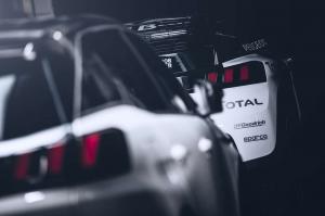 2016 Peugeot 3008 DKR
