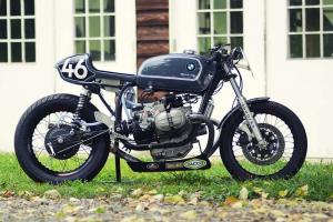 1970 BMW R75/5 by 46Works
