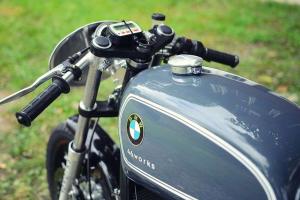 1970 BMW R75/5 by 46Works