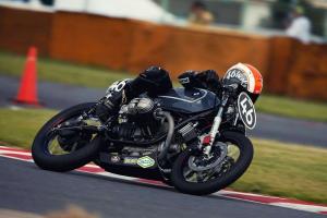 1970 BMW R75/5 by 46Works