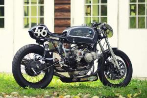 1970 BMW R75/5 by 46Works