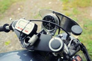 1970 BMW R75/5 by 46Works