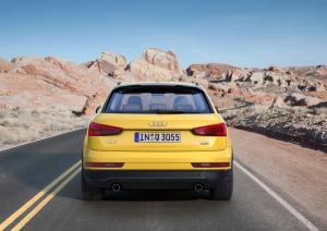 2016 Audi Q3 2.0 TFSI Quattro S-Line Competition