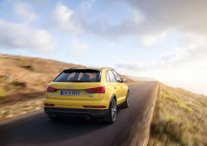 2016 Audi Q3 2.0 TFSI Quattro S-Line Competition