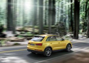 2016 Audi Q3 2.0 TFSI Quattro S-Line Competition