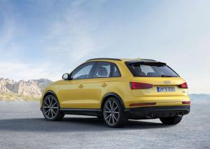2016 Audi Q3 2.0 TFSI Quattro S-Line Competition
