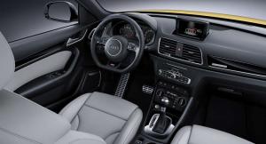 2016 Audi Q3 2.0 TFSI Quattro S-Line Competition