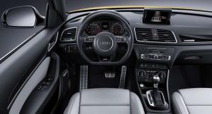 2016 Audi Q3 2.0 TFSI Quattro S-Line Competition