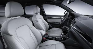 2016 Audi Q3 2.0 TFSI Quattro S-Line Competition