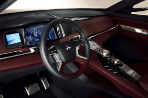2016 Mitsubishi GT-PHEV Concept
