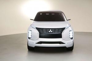 2016 Mitsubishi GT-PHEV Concept