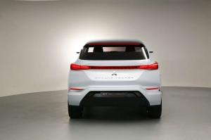 2016 Mitsubishi GT-PHEV Concept