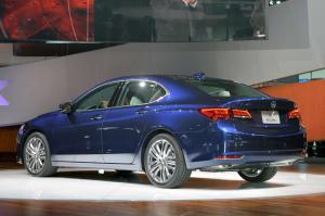 2015 Acura TLX