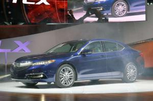 2015 Acura TLX