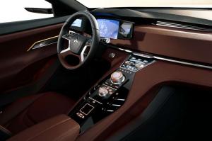 2016 Mitsubishi GT-PHEV Concept