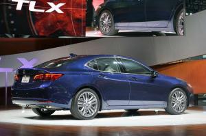 2015 Acura TLX