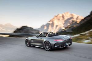 2016 Mercedes-AMG GT C Roadster
