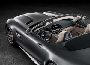 2016 Mercedes-AMG GT C Roadster