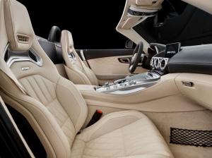 2016 Mercedes-AMG GT C Roadster