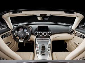 2016 Mercedes-AMG GT C Roadster