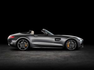 2016 Mercedes-AMG GT C Roadster