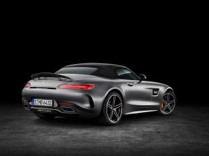 2016 Mercedes-AMG GT C Roadster
