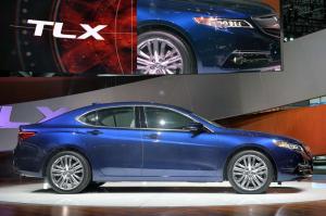 2015 Acura TLX