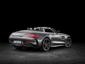 2016 Mercedes-AMG GT C Roadster
