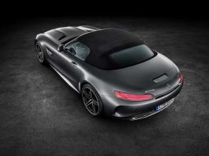 2016 Mercedes-AMG GT C Roadster