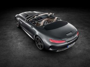 2016 Mercedes-AMG GT C Roadster