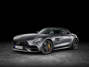 2016 Mercedes-AMG GT C Roadster