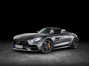 2016 Mercedes-AMG GT C Roadster