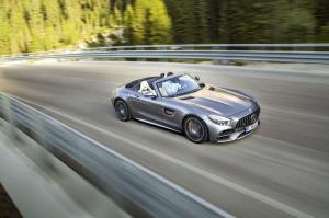 2016 Mercedes-AMG GT C Roadster