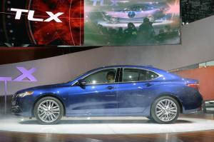 2015 Acura TLX