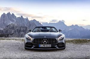2016 Mercedes-AMG GT C Roadster
